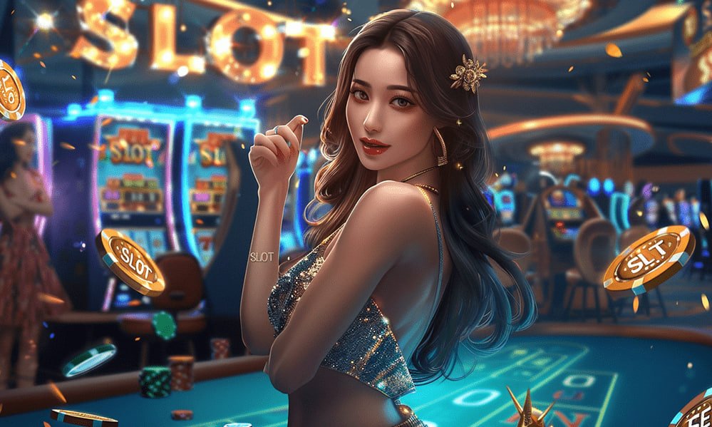 Người dùng Việt Nam chơi game slot kv99 trên điện thoại di động buổi tối
